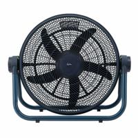 Vloerventilator JATA JVCA3025 Zwart