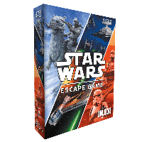 Unlock! Star Wars - NL