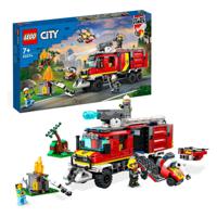 Lego LEGO City 60374 Brandweerwagen - thumbnail