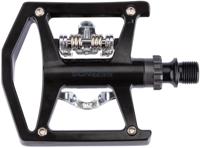 CONTEC Ct mtb pedals spade spd, m.cleats, black