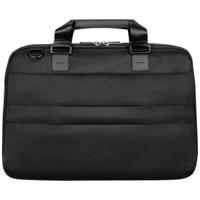 Targus 15.6 Mobile Elite Topload Black Laptoptas Geschikt voor max. (laptop): 39,6 cm (15,6) Zwart