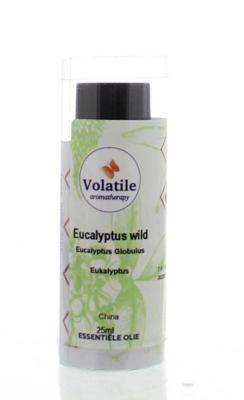 Volatile Eucalyptus wild