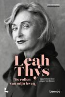 De rollen van mijn leven - Leah Thys, Jasper Van Biesen - ebook