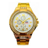 Qiin 0312WESUS (Ø 39 mm) Dames horloge