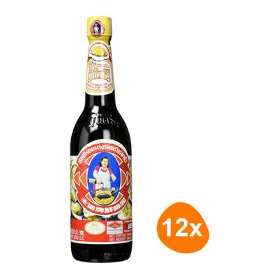 Maekrua - Oestersaus - 12x 600ml