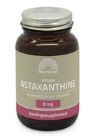 Mattisson Healthstyle Astaxanthine 8mg - thumbnail