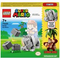 71420 LEGO® Super Mario™ Uitbreidingsset: Rambi de neushoorn