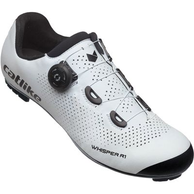 Buzaglo Catlike raceschoenen whisper r1 nylon maat 43 wit
