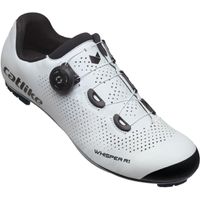 Buzaglo Catlike raceschoenen whisper r1 nylon maat 43 wit