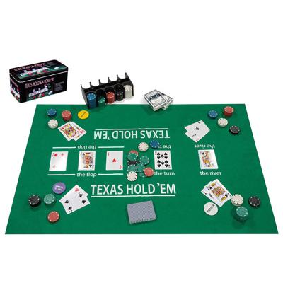 Longfield pokerset