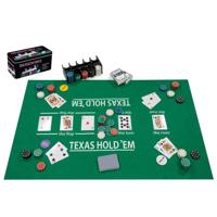Longfield pokerset