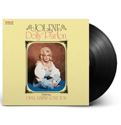 Dolly Parton - Jolene LP