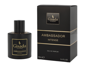 Gisada Ambassador Intense Men Eau de parfum Spray 100ml