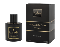 Gisada Ambassador Intense Men Eau de parfum Spray 100ml