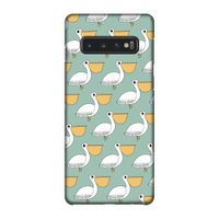 Pelican: Samsung Galaxy S10 4G Volledig Geprint Hoesje