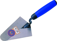 Metselmeisje Pleistertroffel rond 160mm - thumbnail