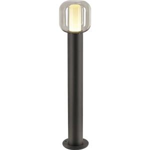 SLV 1004680 OVALISK 75 Staande buitenlamp LED 9.00 W Antraciet