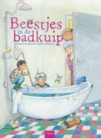 Beestjes in de badkuip (Hardback)