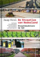 De Straatlas van Nederland (Hardback)