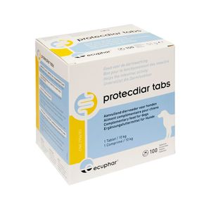 Protecdiar tabs - 100 tabletten