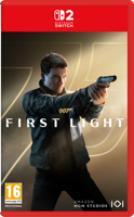 Nintendo Switch 2 007 First Light + Pre-Order Bonus