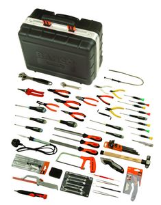 Wera 9850 Schuimrubberen inzetstuk voor Kraftform Kompakt en Tool-Check PLUS Set 1, zonder gereedschap, 172 x 30 x 392 mm - 05137350001