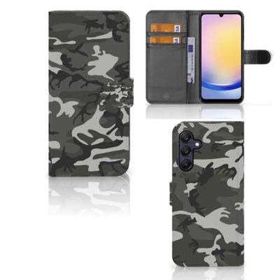 Samsung Galaxy A25 | Telefoon Hoesje | Army Light