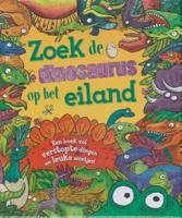 Zoek de dinosaurus op het eiland (Paperback)