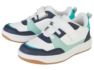 lupilu Kinder sneakers (Donkerblauw/mint, 27)