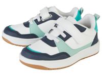 lupilu Kinder sneakers (Donkerblauw/mint, 27)