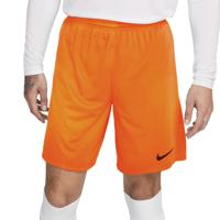 Nike Dri-FIT Park III Voetbalbroekje Oranje