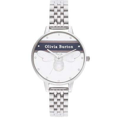 Olivia Burton OB16VS07 (Ø 34 mm) Dames horloge