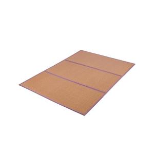 VEVOR Japanse Tatami Mat Opvouwbare Tatami Vloermat 2032x1397mm Rotan