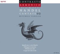 Handel Cantate 02 - CD (5902768283020) - thumbnail