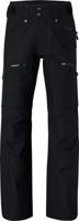 Norrona lofoten Gore-Tex Skibroek Heren Caviar Black M