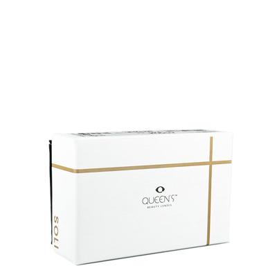 Queen's Solitaire Multifocal (2 lenzen) - Contactlenzen > Multifocaal,Kleurlenzen | 123Optic.com