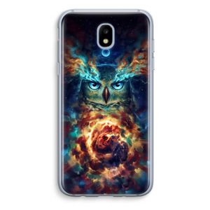 Aurowla: Samsung Galaxy J5 (2017) Transparant Hoesje