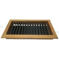WBCL0040240A - TEAK 12x6 UITLAATROOSTER