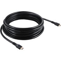Club 3D ultra high speed hdmi certified kabel (zwart, 7,5 meter, 4k120 hz, 8k60 hz)