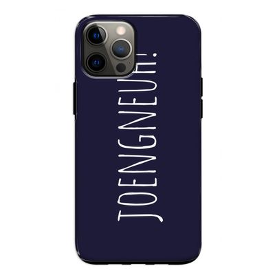 Joengneuh!: iPhone 12 Pro Tough Case