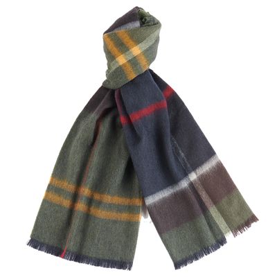 Rosefield Tartan Scarf Classic