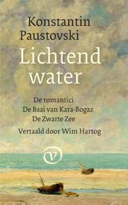 Lichtend water (Hardback)