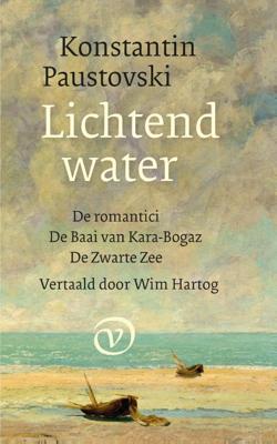 Lichtend water (Hardback)