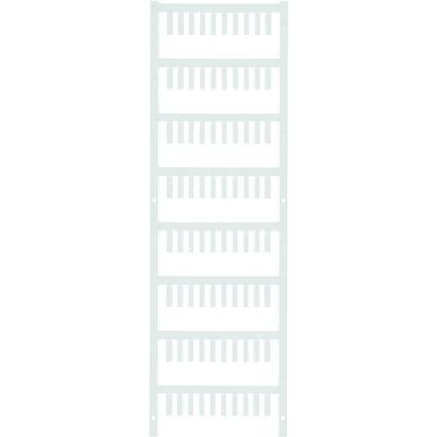 Weidmüller 1919290000 SF 00/12 NEUTRAL WS V2 Kabelmarkering Montagemethode: Vastklemmen Markeringsvlak: 3.20 x 12 mm Wit Aantal markeringen: 400 400 stuk(s)