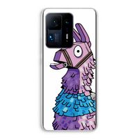 Lama: Xiaomi Mi Mix 4 Transparant Hoesje Lama: Xiaomi Mi Mix 4 Transparant Hoesje