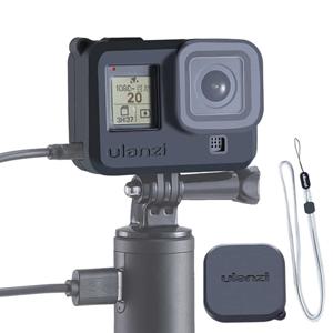 Ulanzi G8-3 Beschermhoes met Lensdop voor GoPro 8