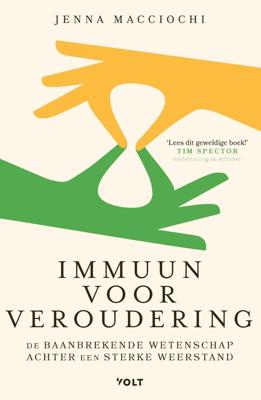 Immuun voor veroudering - Jenna Macciochi - ebook