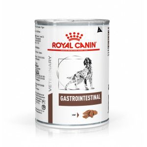 Royal Canin Veterinary Gastrointestinal natvoer hond 4 trays (48 x 400 g)
