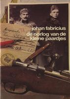De oorlog van de kleine paardjes - Johan Fabricius - ebook