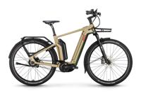 VICTORIA elektrische urbanfiets "utilyon 5" (#1) ebike vict. utilyon 5 29/48 env. wave grey